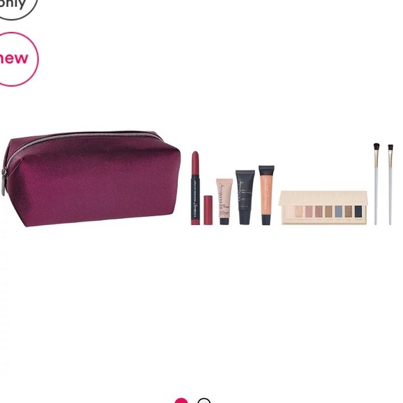 NWT ULTA 8 Piece Bag - Picture 1 of 4